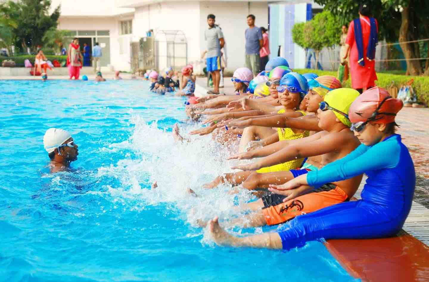 GYMKHANA CLUB,SECTOR-15-A, FARIDABAD